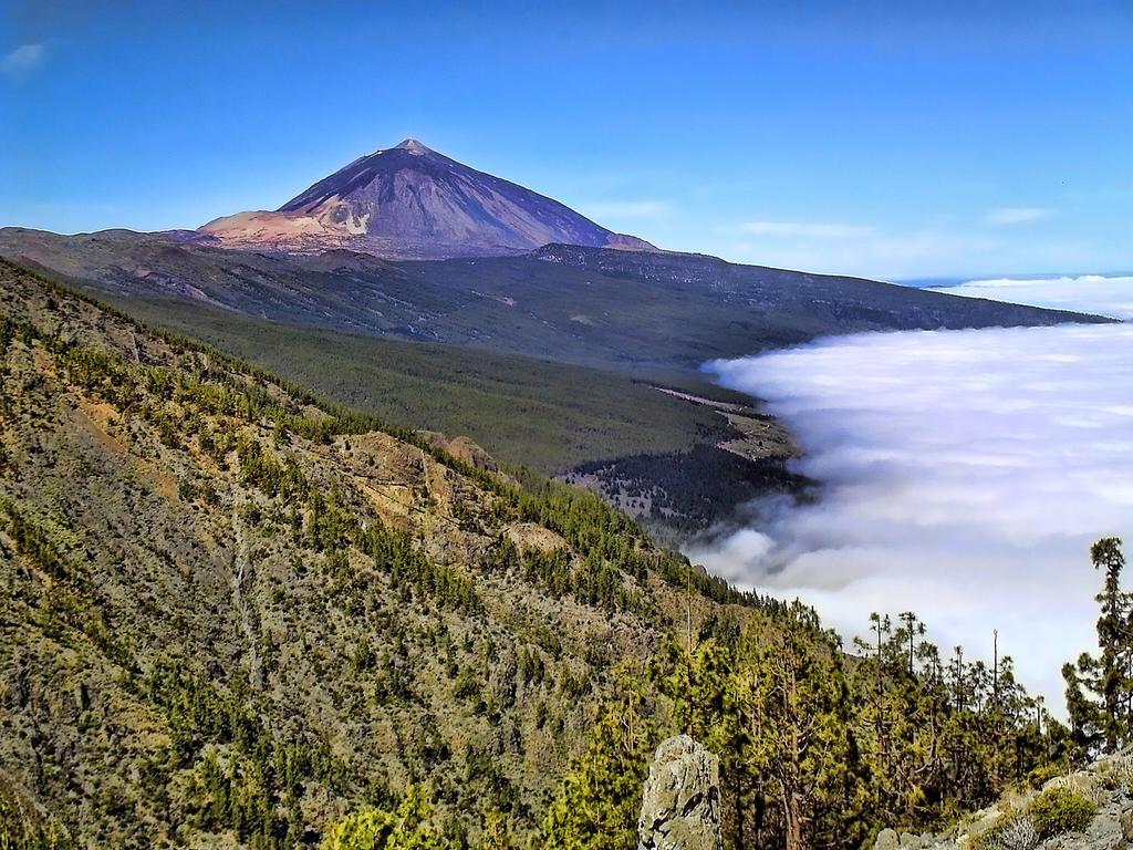 Casa Villa Tenerife Las Galletas Luaran gambar